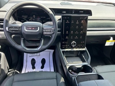 2027 GMC Terrain AWD AT4