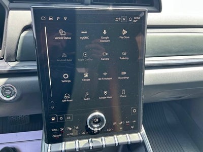2027 GMC Terrain AWD AT4