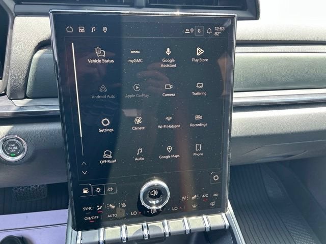2027 GMC Terrain AWD AT4