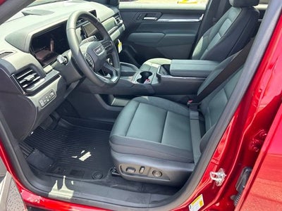 2027 GMC Terrain AWD AT4