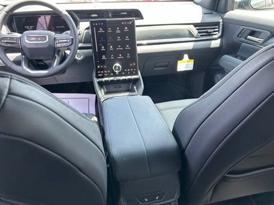 2027 GMC Terrain AWD AT4
