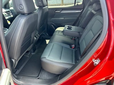 2027 GMC Terrain AWD AT4