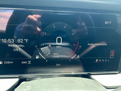 2027 GMC Terrain AWD AT4