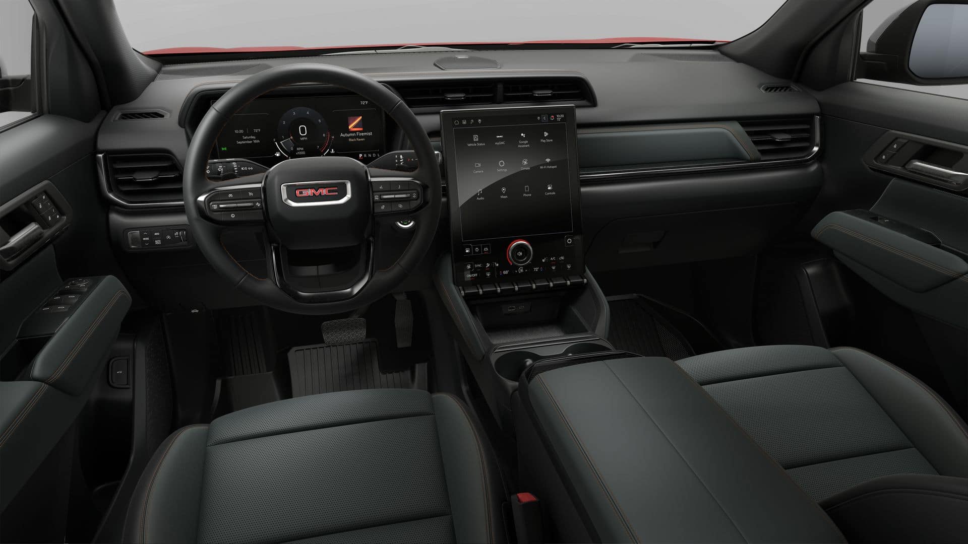 2027 GMC Terrain AWD AT4