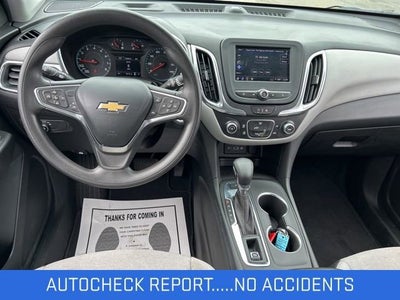 2022 Chevrolet Equinox LS