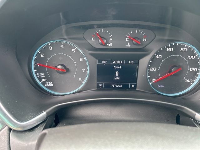 2022 Chevrolet Equinox LS