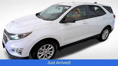 2021 Chevrolet Equinox LS