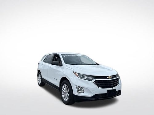 2021 Chevrolet Equinox LS