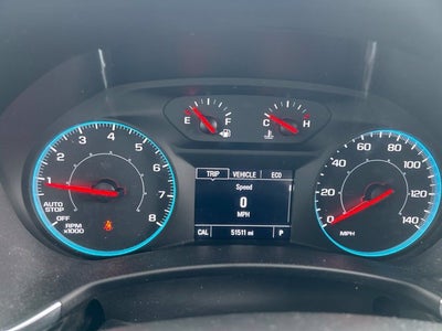 2021 Chevrolet Equinox LS