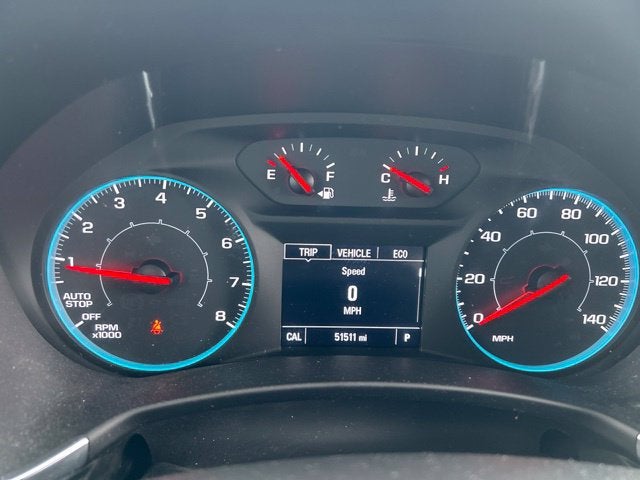 2021 Chevrolet Equinox LS