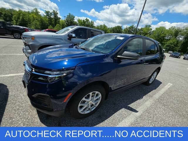 2023 Chevrolet Equinox LS