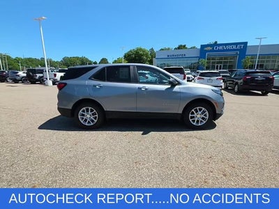2024 Chevrolet Equinox LS