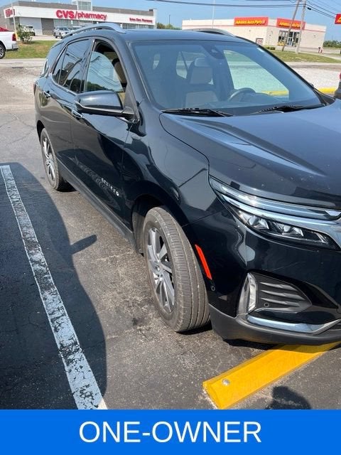 2023 Chevrolet Equinox Premier