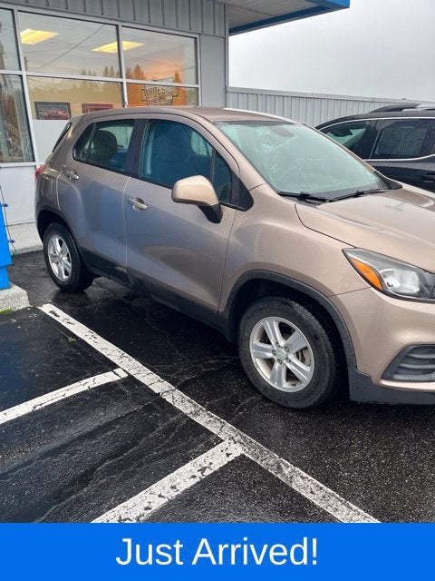 2018 Chevrolet Trax LS