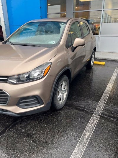 2018 Chevrolet Trax LS