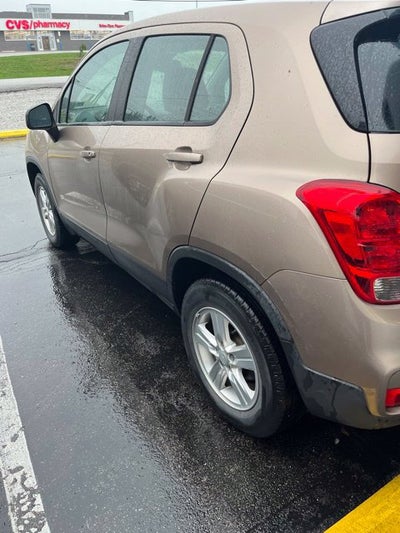 2018 Chevrolet Trax LS