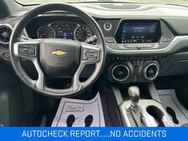2019 Chevrolet Blazer Base
