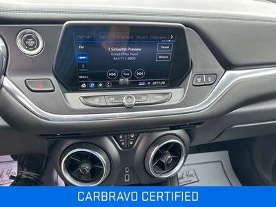 2019 Chevrolet Blazer Base
