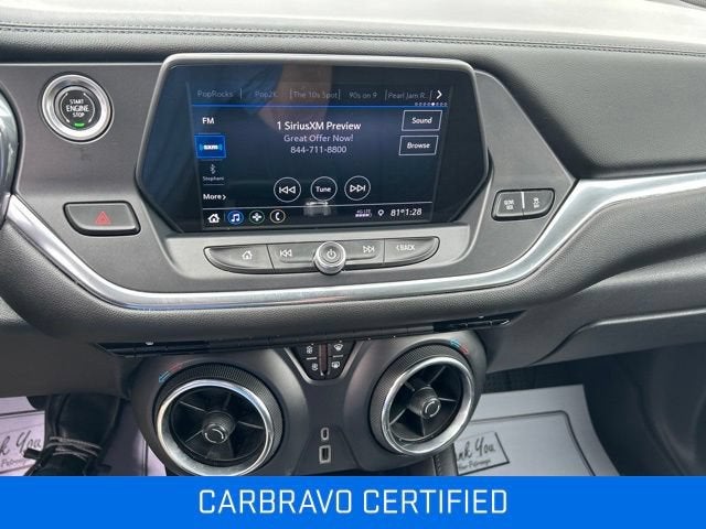 2019 Chevrolet Blazer Base