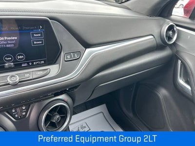 2019 Chevrolet Blazer Base