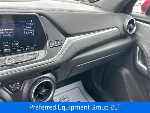 2019 Chevrolet Blazer Base