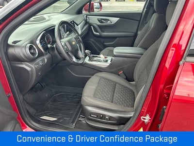 2019 Chevrolet Blazer Base