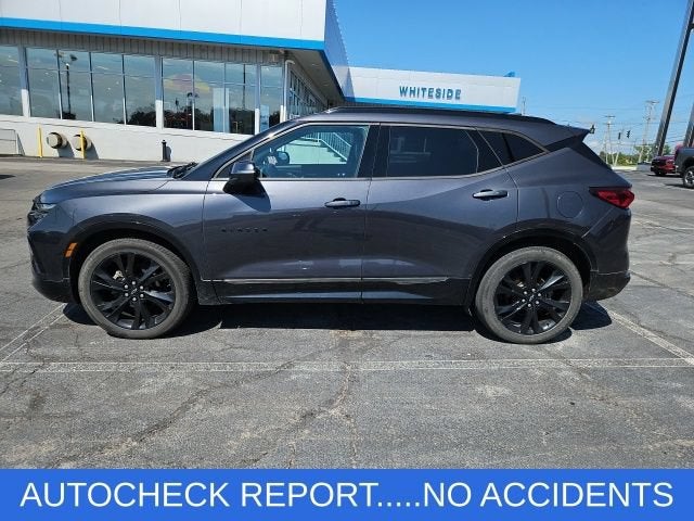 2021 Chevrolet Blazer RS