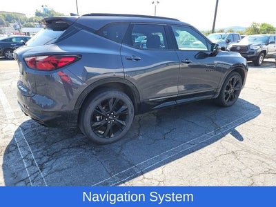 2021 Chevrolet Blazer RS