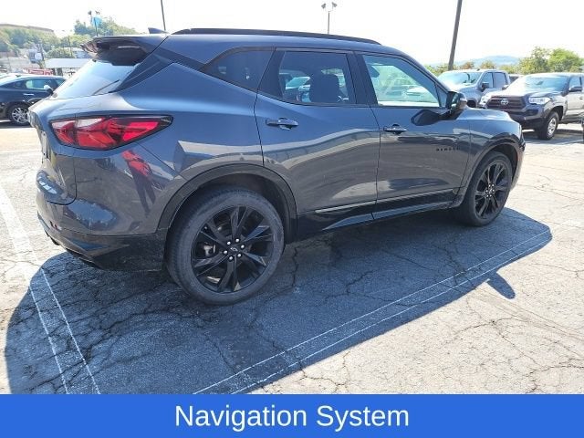 2021 Chevrolet Blazer RS