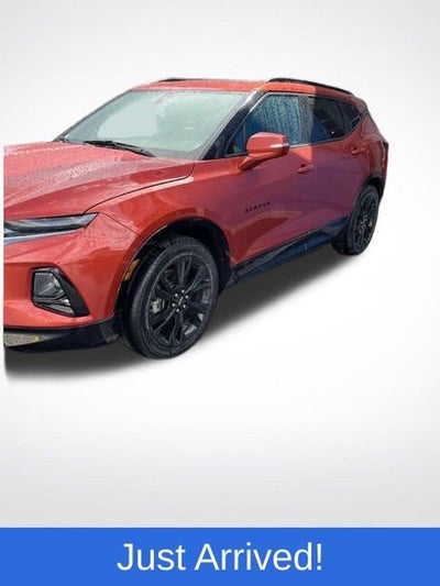 2021 Chevrolet Blazer RS