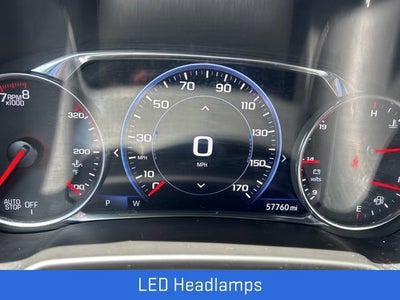 2021 Chevrolet Blazer RS