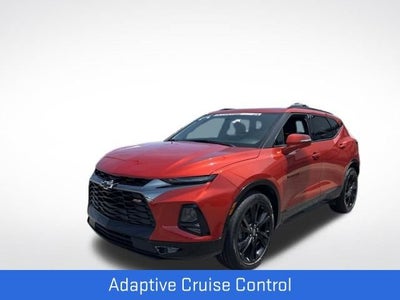 2021 Chevrolet Blazer RS