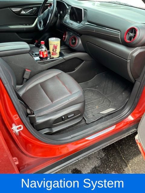 2021 Chevrolet Blazer RS