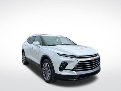 2023 Chevrolet Blazer Premier