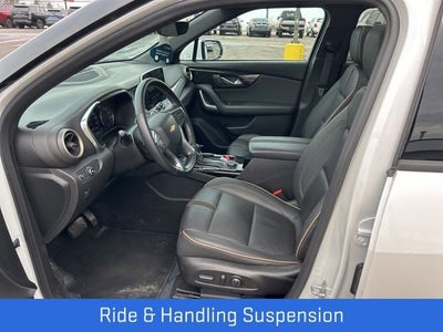 2023 Chevrolet Blazer Premier