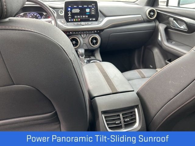 2023 Chevrolet Blazer Premier