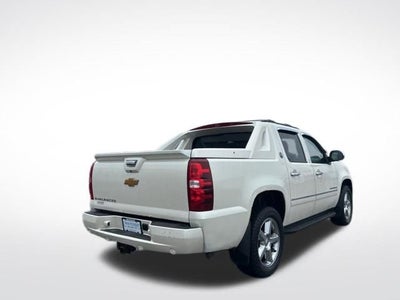 2013 Chevrolet Avalanche LTZ