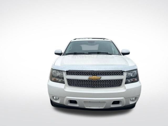 2013 Chevrolet Avalanche LTZ