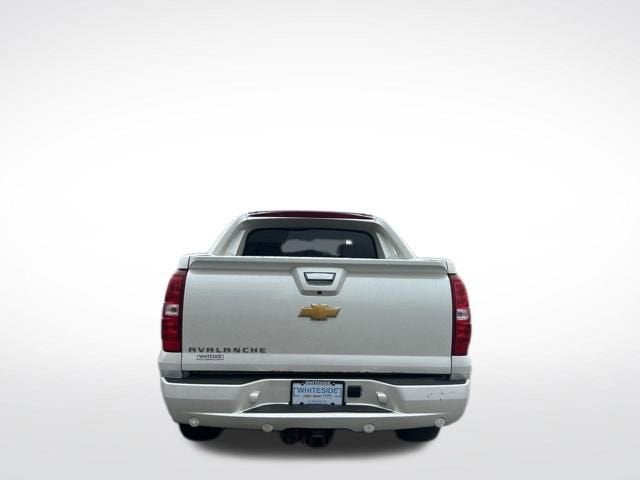 2013 Chevrolet Avalanche LTZ