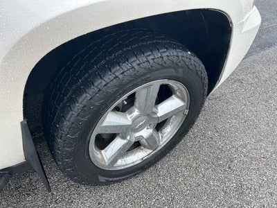 2013 Chevrolet Avalanche LTZ