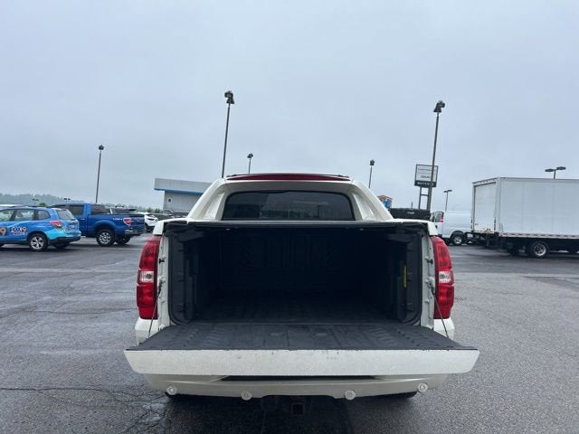 2013 Chevrolet Avalanche LTZ