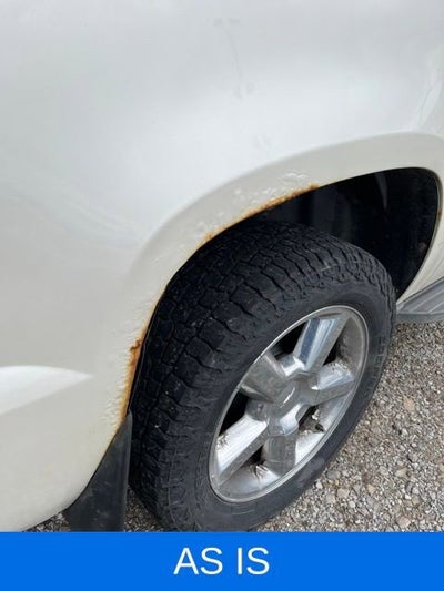 2013 Chevrolet Avalanche LTZ