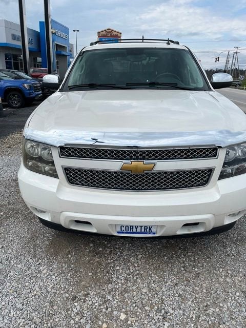 2013 Chevrolet Avalanche LTZ