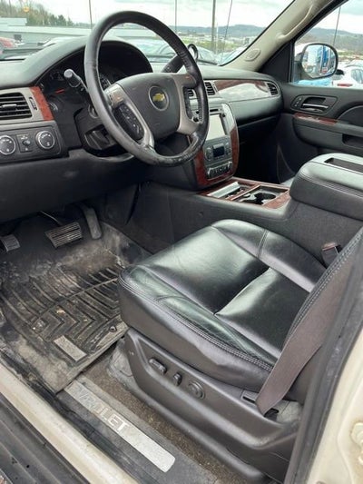 2013 Chevrolet Avalanche LTZ