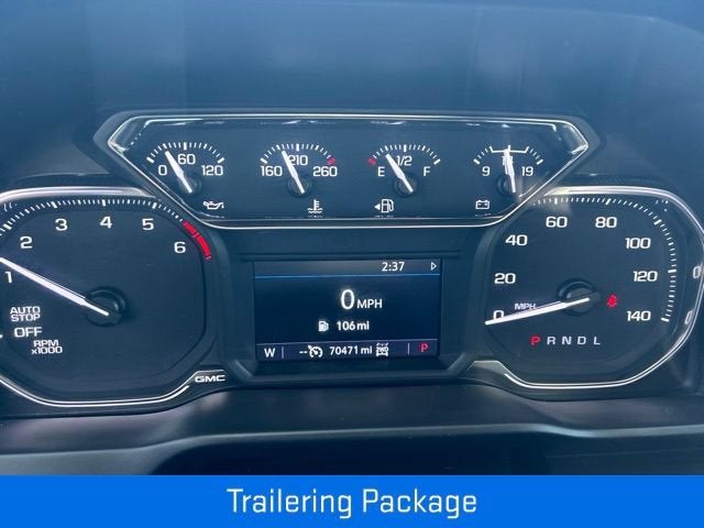 2021 GMC Sierra 1500 Elevation