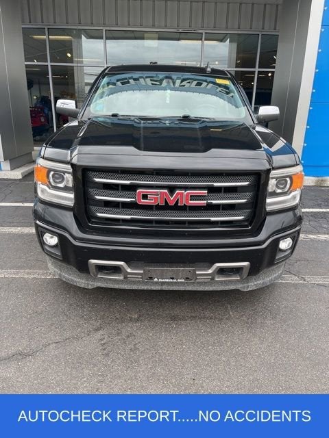 2015 GMC Sierra 1500 SLE