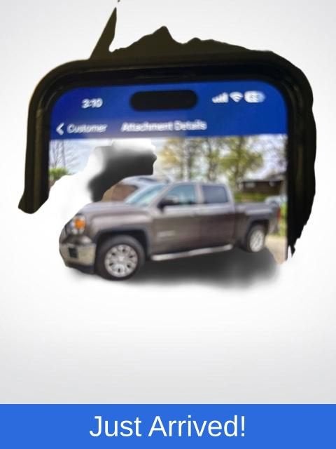 2014 GMC Sierra 1500 SLE