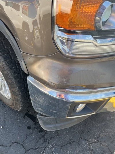 2014 GMC Sierra 1500 SLE