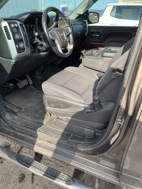 2014 GMC Sierra 1500 SLE