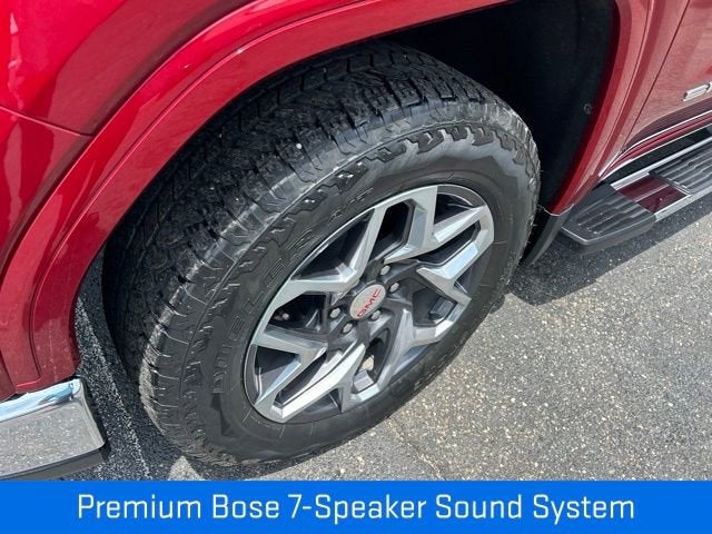 2022 GMC Sierra 1500 SLT